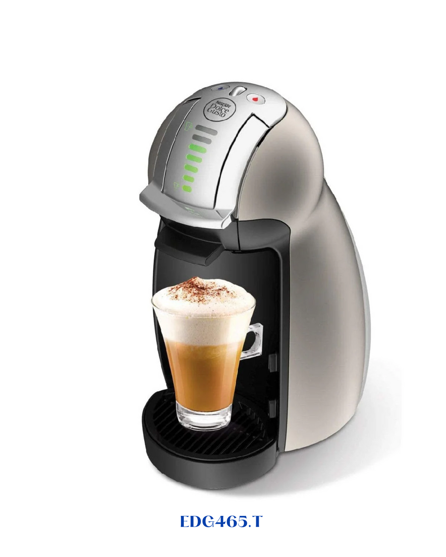 DELONGHI NESCAFÉ DOLCE GUSTO GENIO 2 TITANIUM