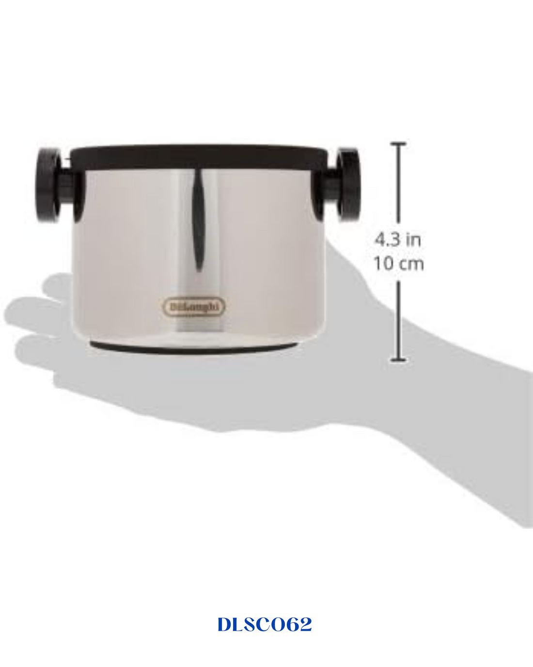DELONGHI KNOCK BOX 5″