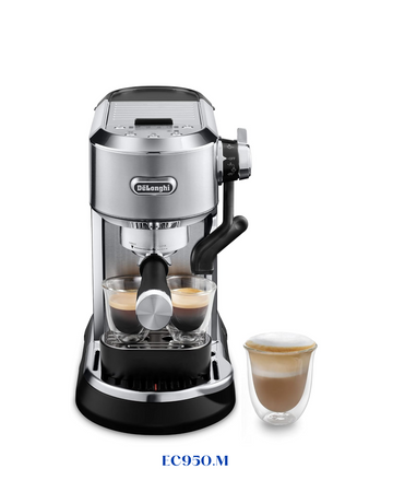 DELONGHI DEDICA MAESTRO PLUS ESPRESSO MACHINE