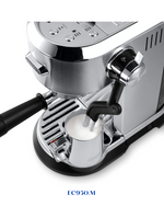 DELONGHI DEDICA MAESTRO PLUS ESPRESSO MACHINE