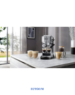 DELONGHI DEDICA MAESTRO PLUS ESPRESSO MACHINE