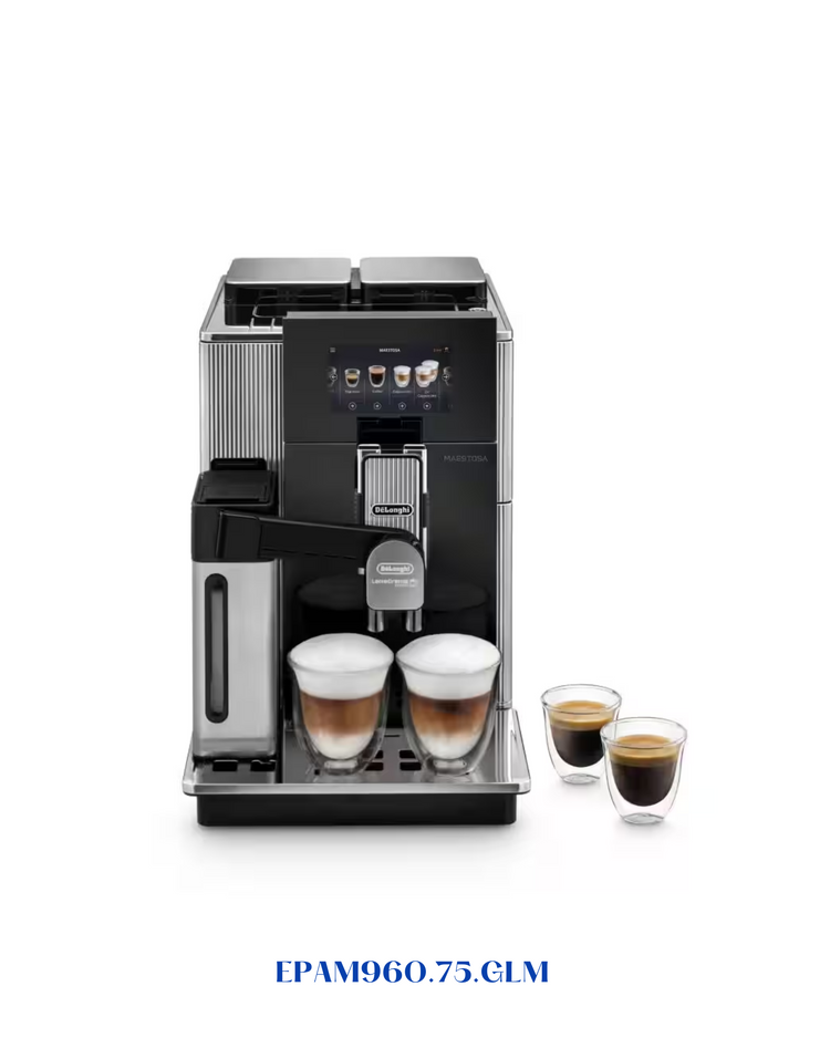 DELONGHI MAESTOSA FULLY AUTOMATIC COFFEE MACHINE