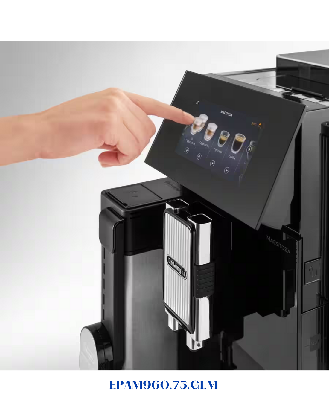 DELONGHI MAESTOSA FULLY AUTOMATIC COFFEE MACHINE