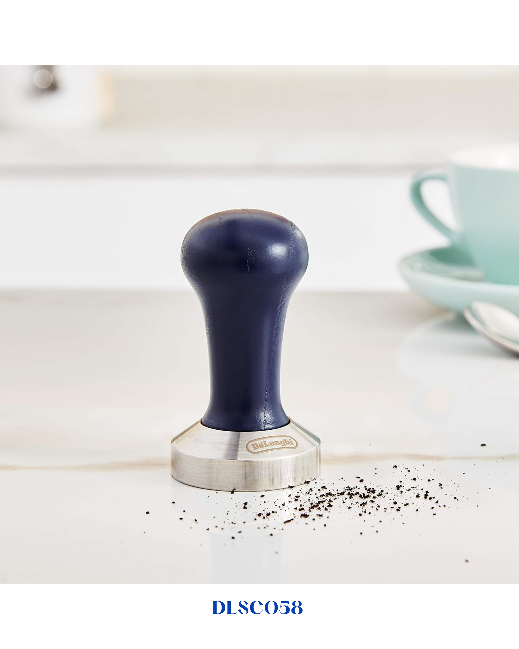 DELONGHI COFFEE TAMPER 51 MM