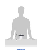 DELONGHI KNOCK BOX
