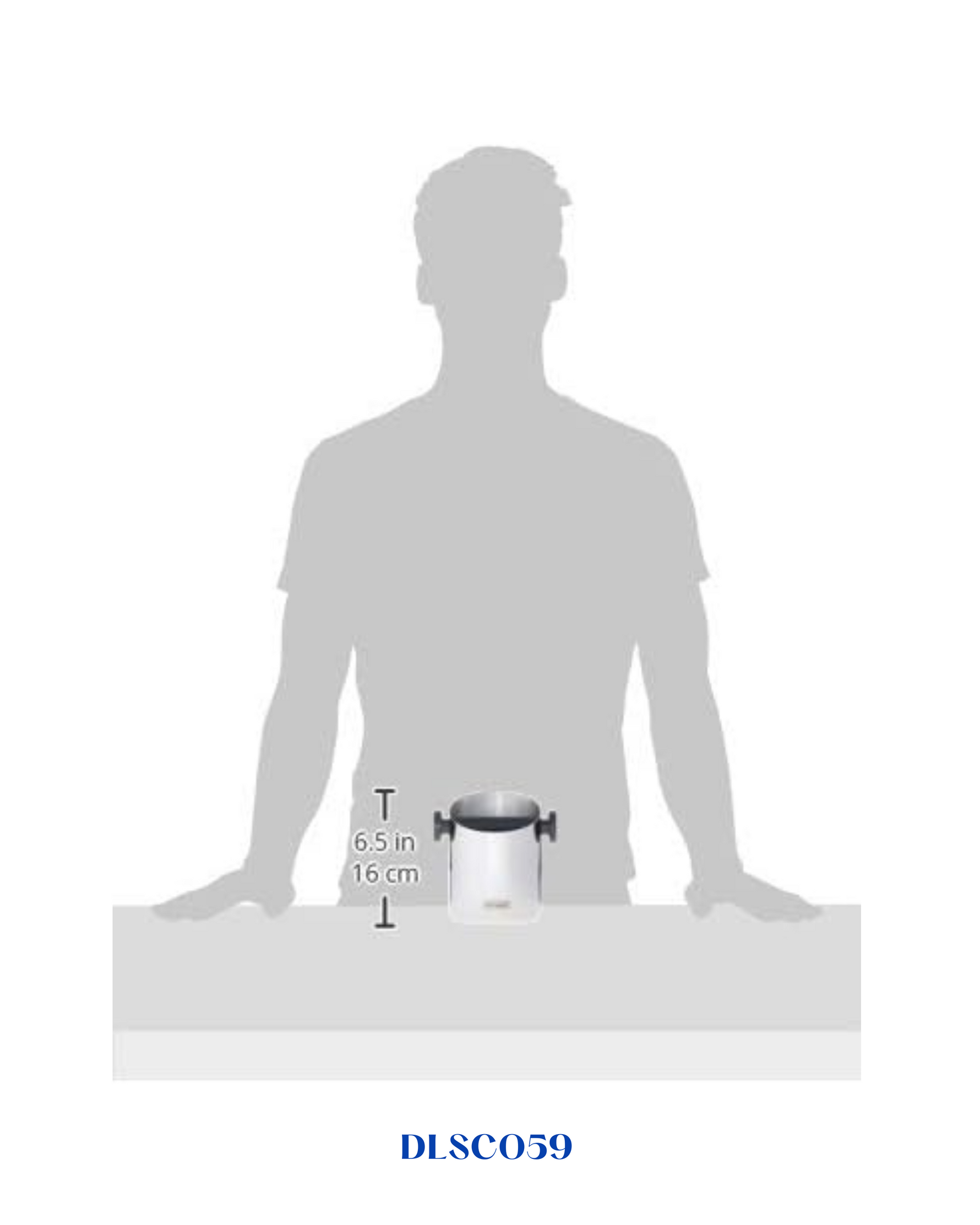 DELONGHI KNOCK BOX