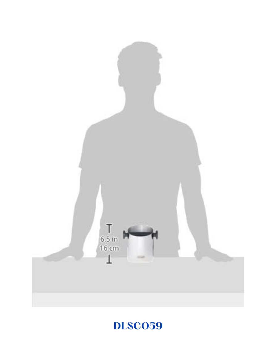 DELONGHI KNOCK BOX