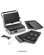 DELONGHI LIVENZA  ALL‑DAY ELECTRIC GRILL