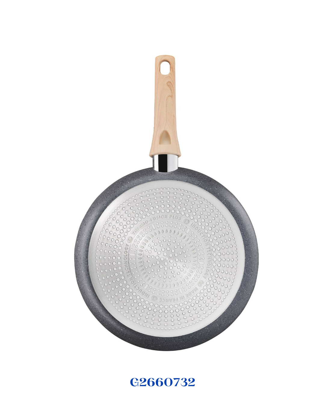 TEFAL FRYING PAN NATURAL FORCE 30CM