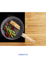 TEFAL FRYING PAN NATURAL FORCE 30CM