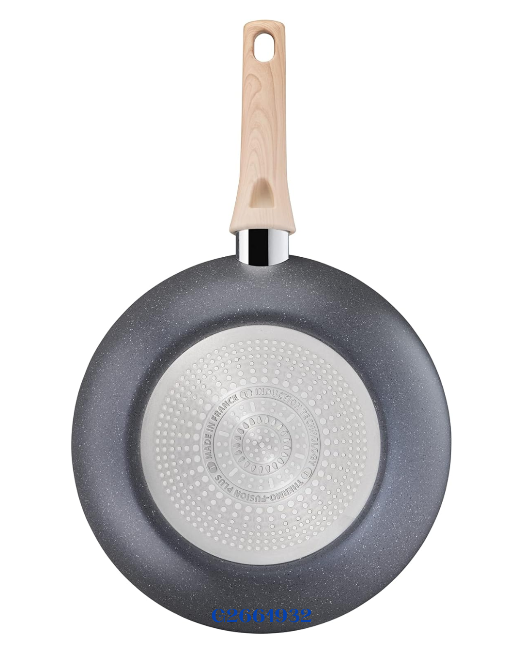 TEFAL FRIGIDEIRA WOK NATURAL FORCE 28CM