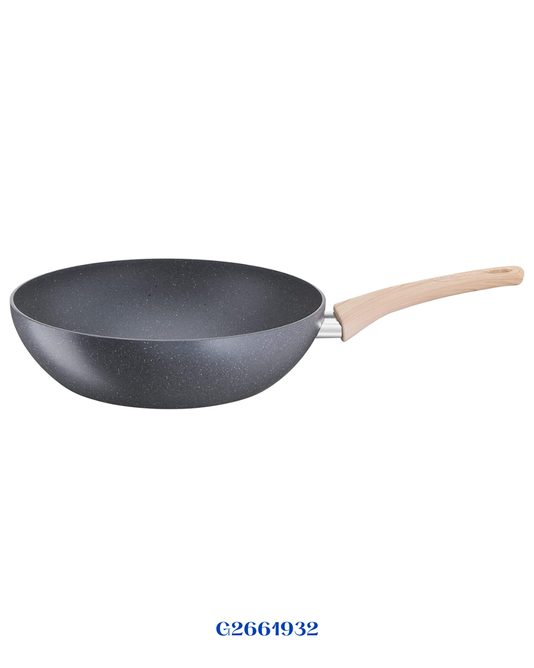TEFAL FRIGIDEIRA WOK NATURAL FORCE 28CM