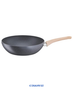 TEFAL FRIGIDEIRA WOK NATURAL FORCE 28CM