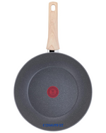 TEFAL FRIGIDEIRA WOK NATURAL FORCE 28CM