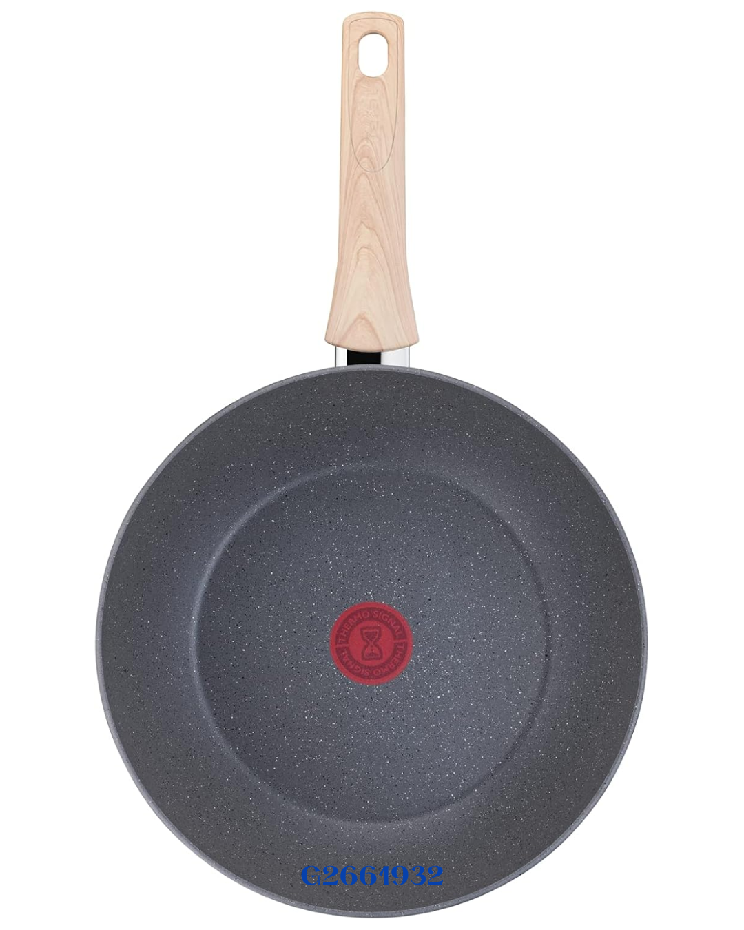 TEFAL FRIGIDEIRA WOK NATURAL FORCE 28CM