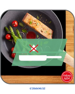 TEFAL FRYING PAN NATURAL FORCE 28CM