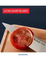 TEFAL ICE FORCE PARING KNIFE, 9 CM