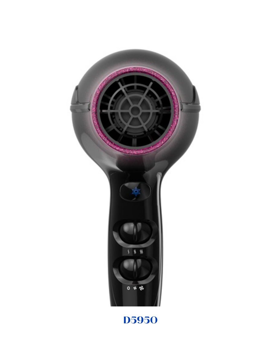 REMINGTON TITANIUM FAST DRY HAIR DRYER 1875 W