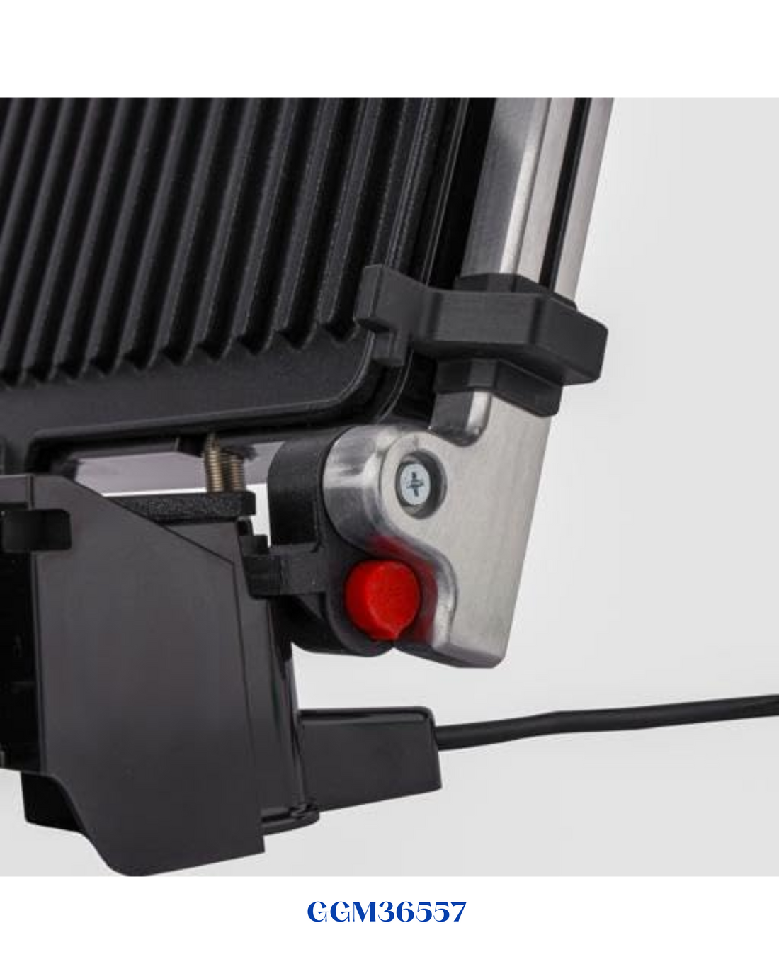 GEEPAS DIGITAL STAINLESS STEEL GRILL MAKER  2000W