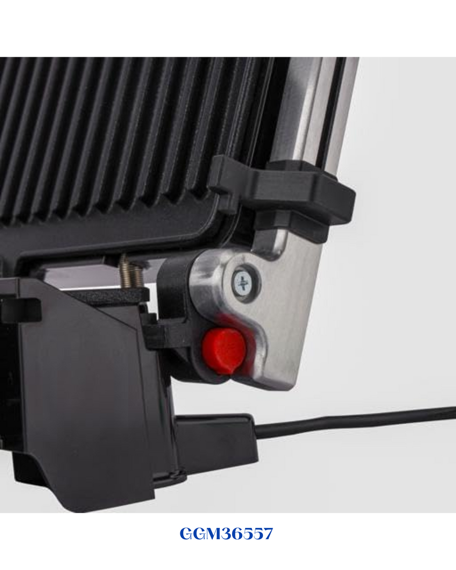 GEEPAS DIGITAL STAINLESS STEEL GRILL MAKER  2000W