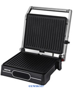 GEEPAS DIGITAL STAINLESS STEEL GRILL MAKER  2000W