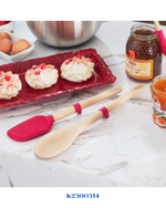 TEFAL INGENIO WOOD SPOON 32CM- ملعقة تيفال الخشبية