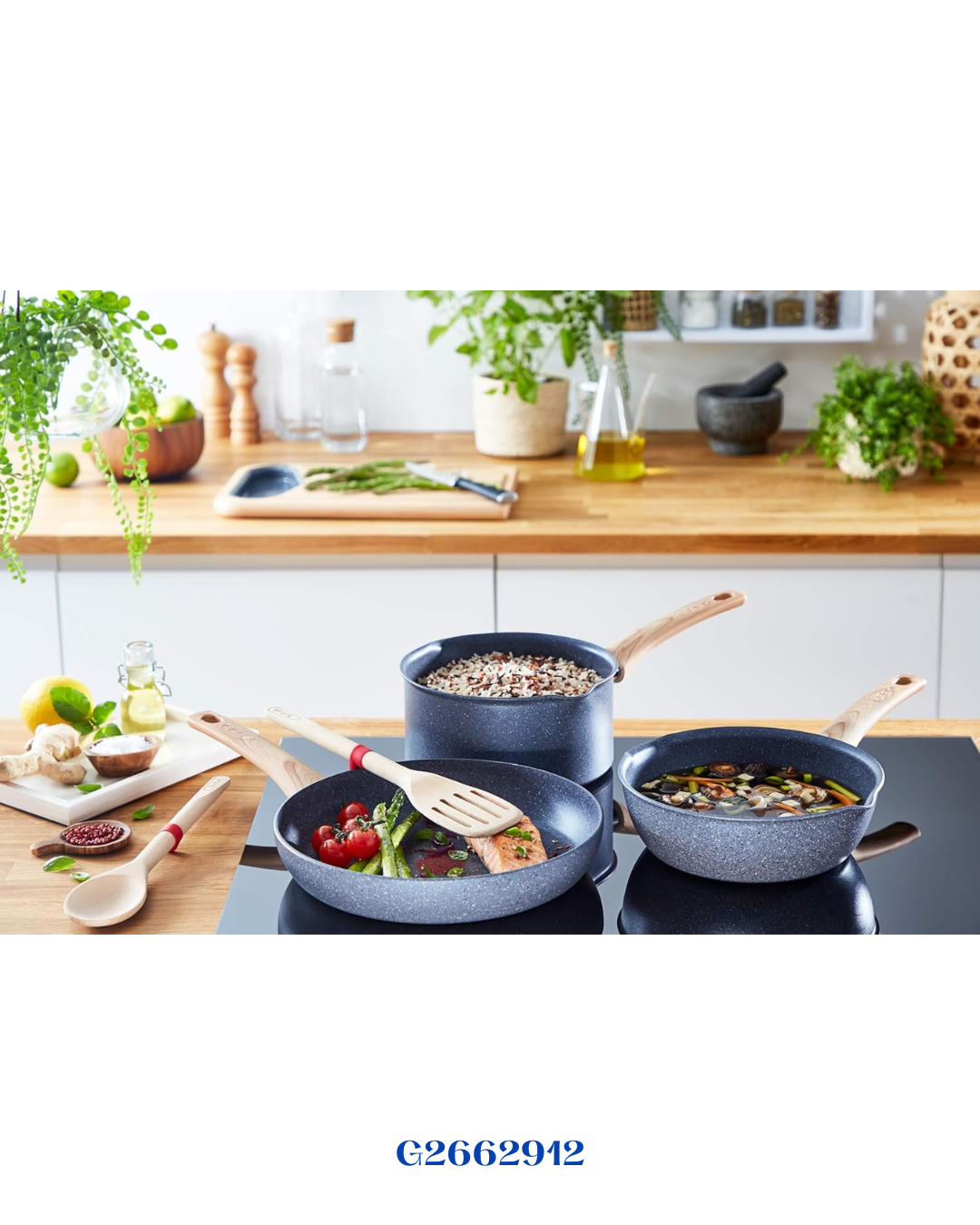 TEFAL NATURAL FOCE SAUCERPAN 18CM