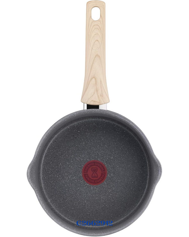 TEFAL NATURAL FOCE SAUCERPAN 18CM