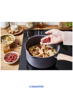 TEFAL NATURAL FOCE SAUCERPAN 18CM