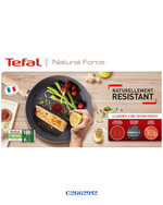 TEFAL NATURAL FOCE SAUCERPAN 18CM