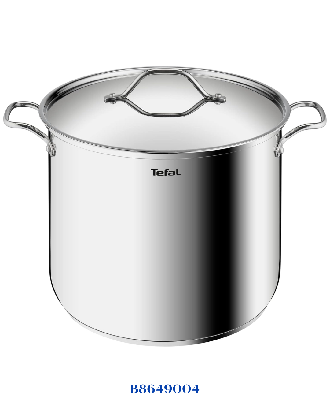 TEFAL STAINLESS STEEL INTUITION XL STOCPOT 28CM