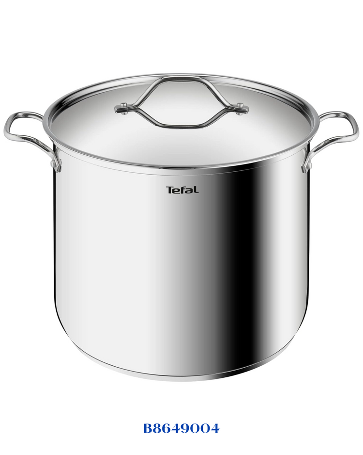 TEFAL STAINLESS STEEL INTUITION XL STOCPOT 28CM