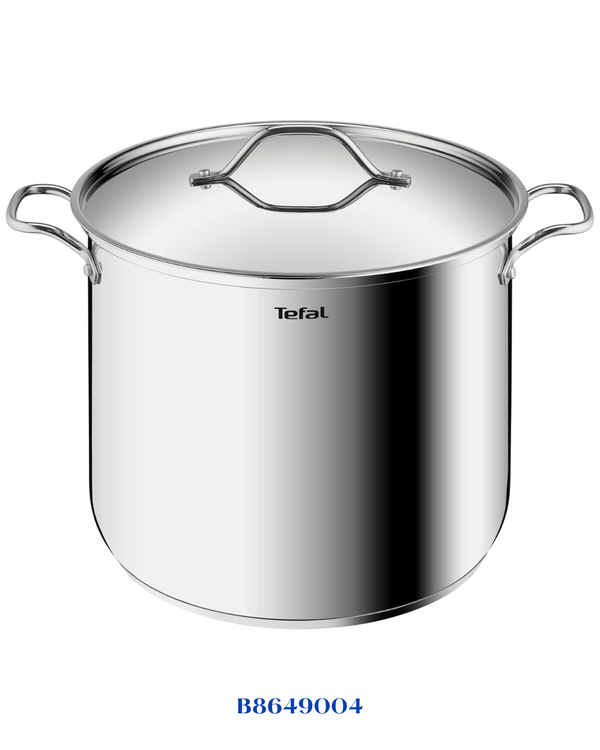 TEFAL STAINLESS STEEL INTUITION XL STOCPOT 28CM