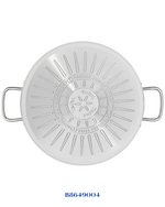 TEFAL STAINLESS STEEL INTUITION XL STOCPOT 28CM