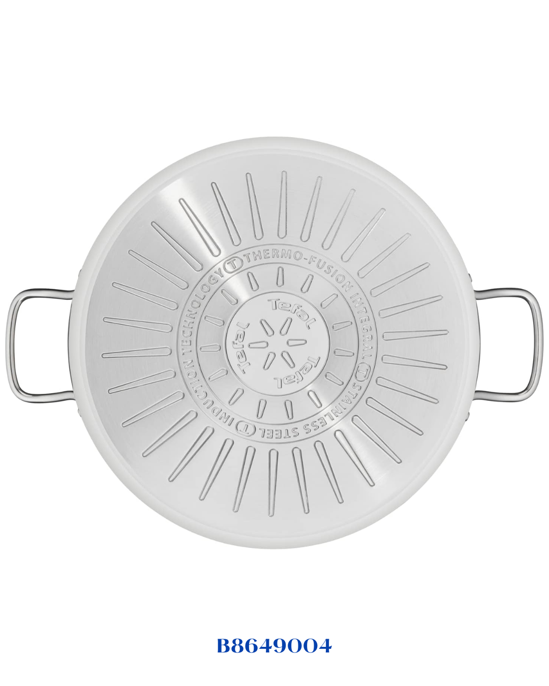 TEFAL STAINLESS STEEL INTUITION XL STOCPOT 28CM