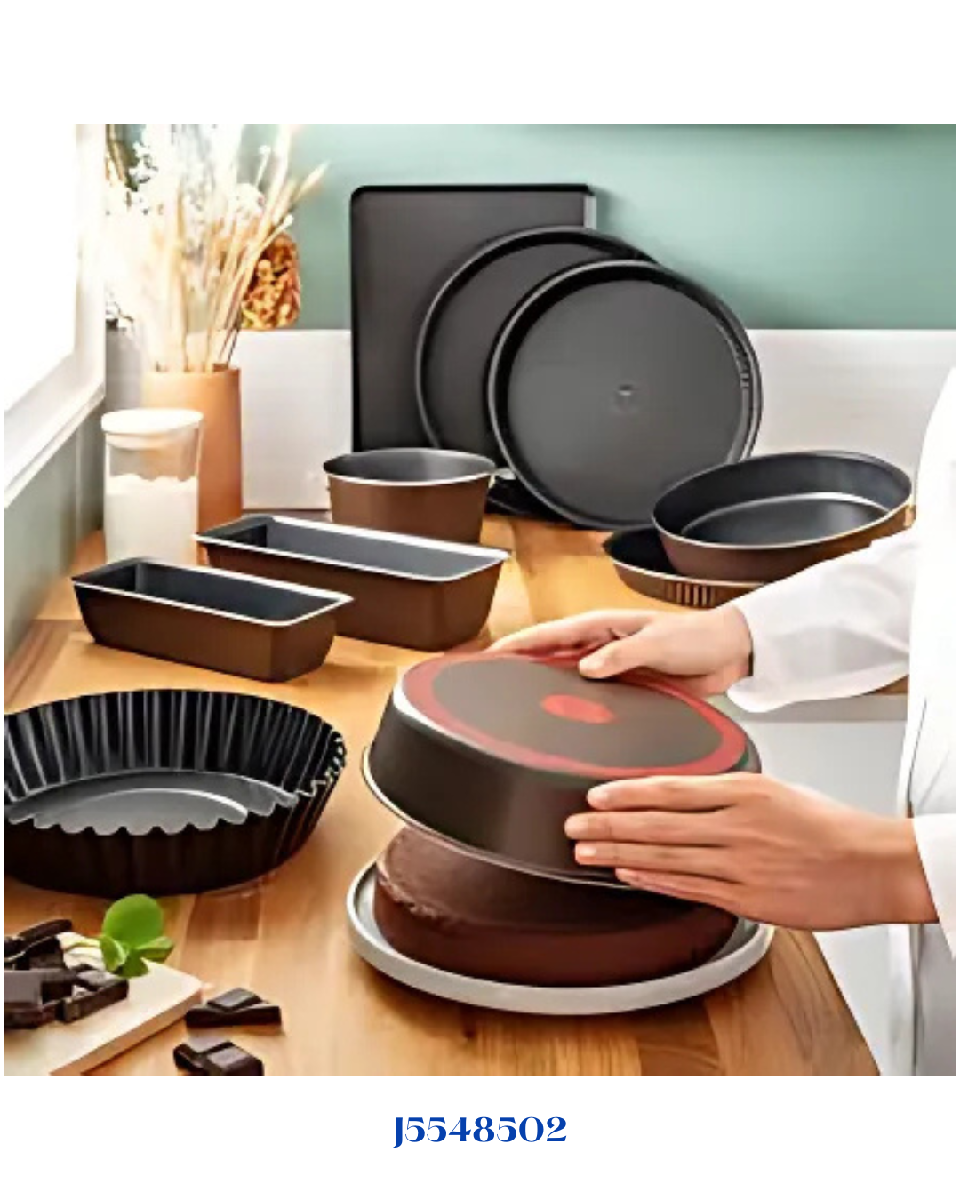TEFAL PERFECTBAKE QUATRE-QUART 26 CM