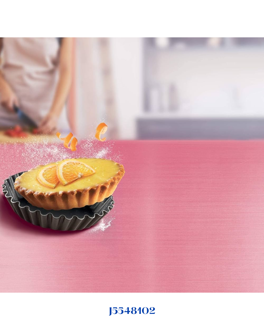 TEFAL PERFECTBAKE LITTLE TART X4 11 CM