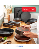 TEFAL PERFECTBAKE FLUTED TART 24 CM