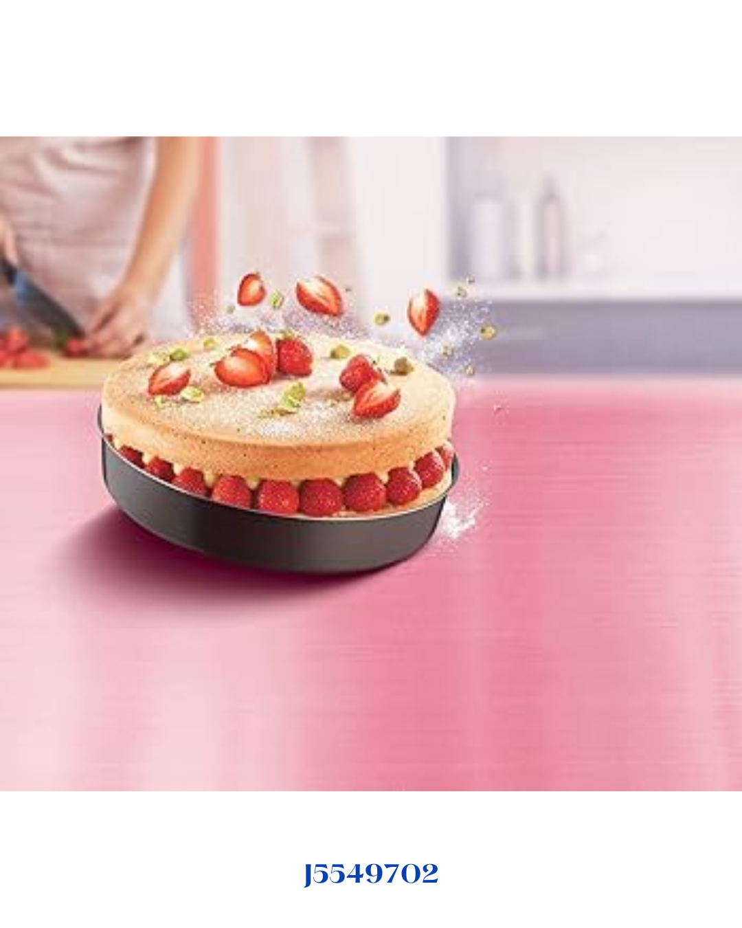 TEFAL PERFECTBAKE DEEP CAKE TIN 26 CM