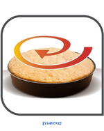 TEFAL PERFECTBAKE DEEP CAKE TIN 26 CM