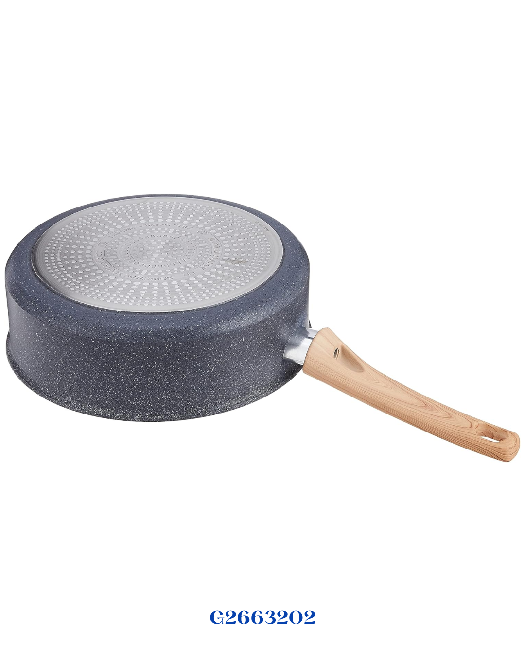 TEFAL NATURAL FORCE SAUTEPAN 24CM