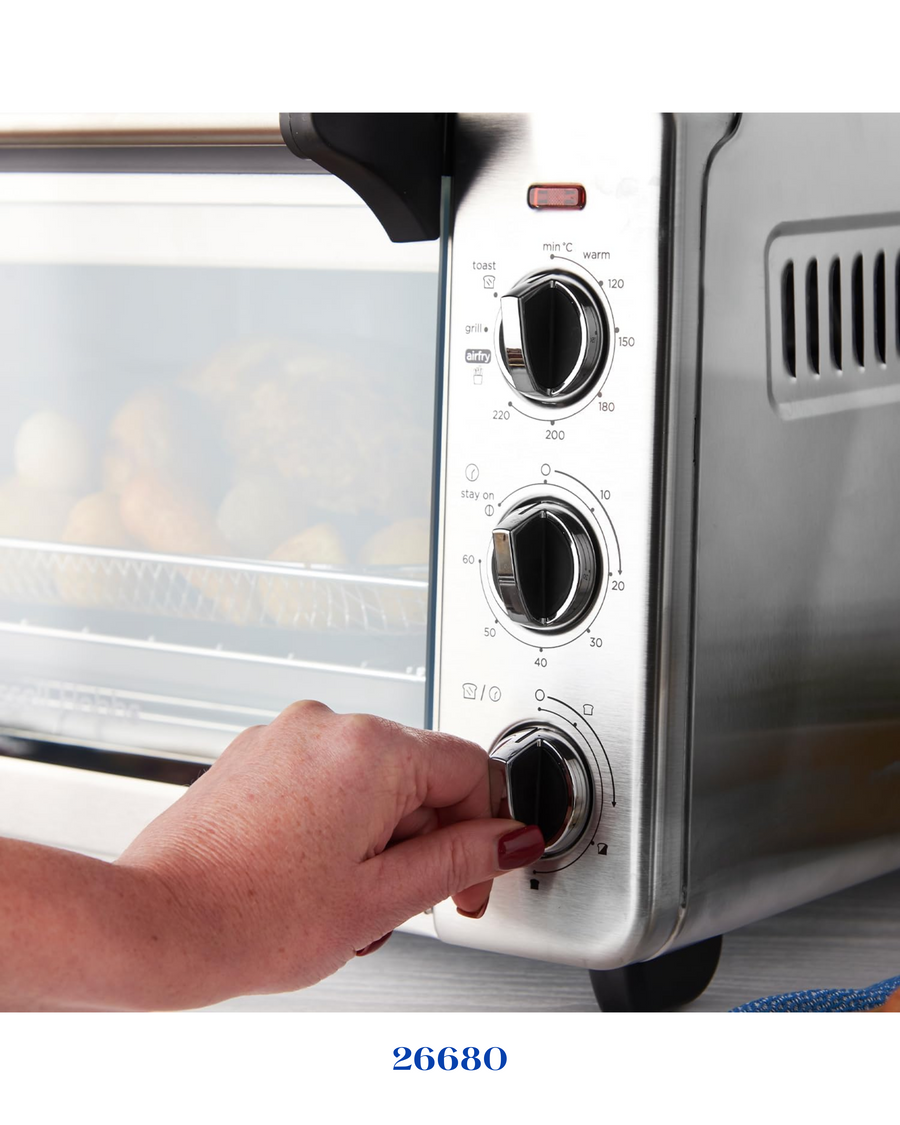 RUSSEEL HOBBS EXPRESS AIR FRY MINI OVEN 20 L
