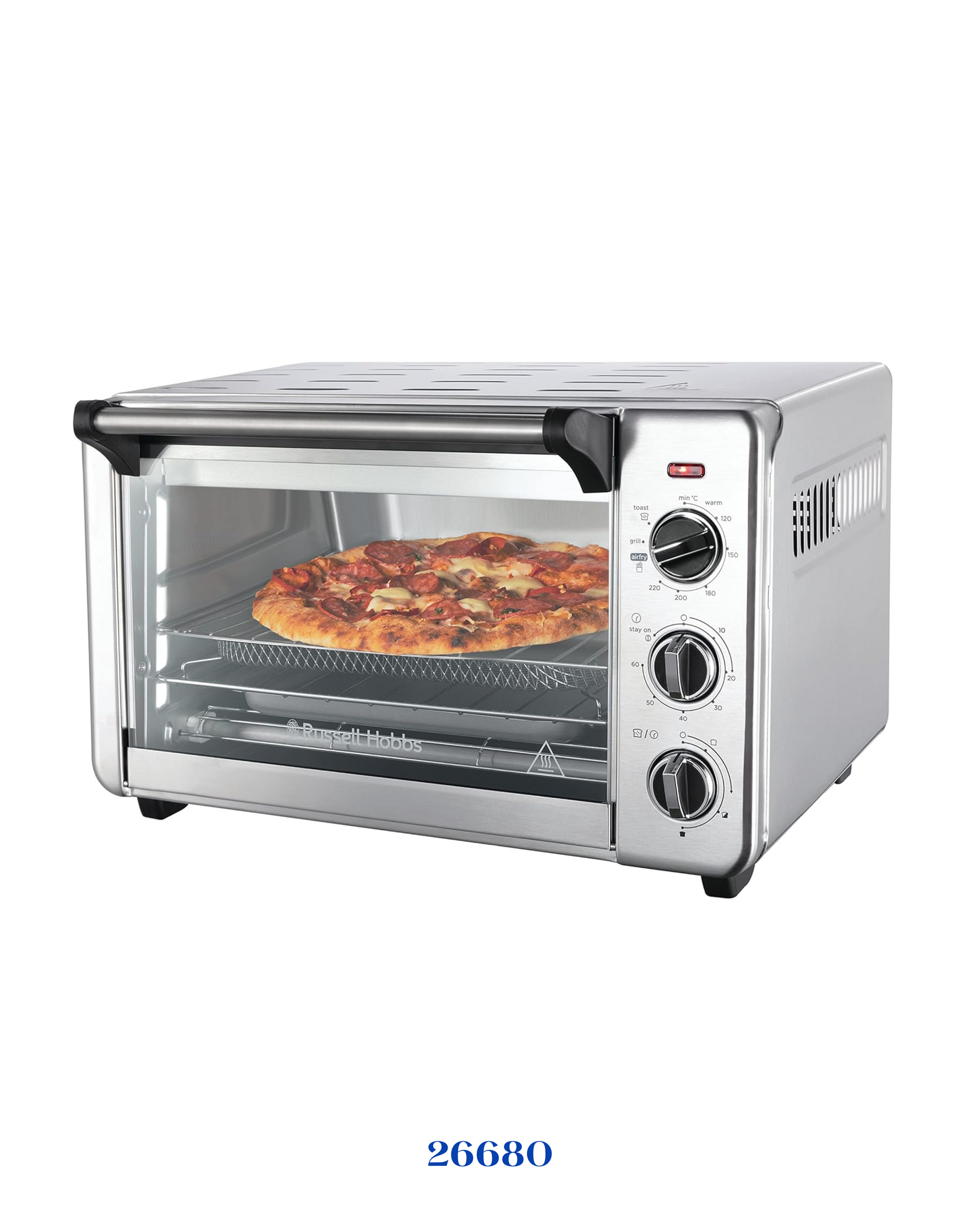RUSSEEL HOBBS EXPRESS AIR FRY MINI OVEN 20 L