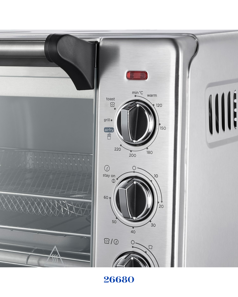 RUSSEEL HOBBS EXPRESS AIR FRY MINI OVEN 20 L