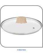 TEFAL NATURAL FORCE SHALLOW POT 28CM