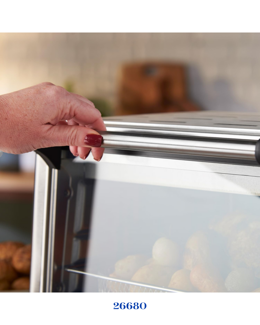RUSSEEL HOBBS EXPRESS AIR FRY MINI OVEN 20 L
