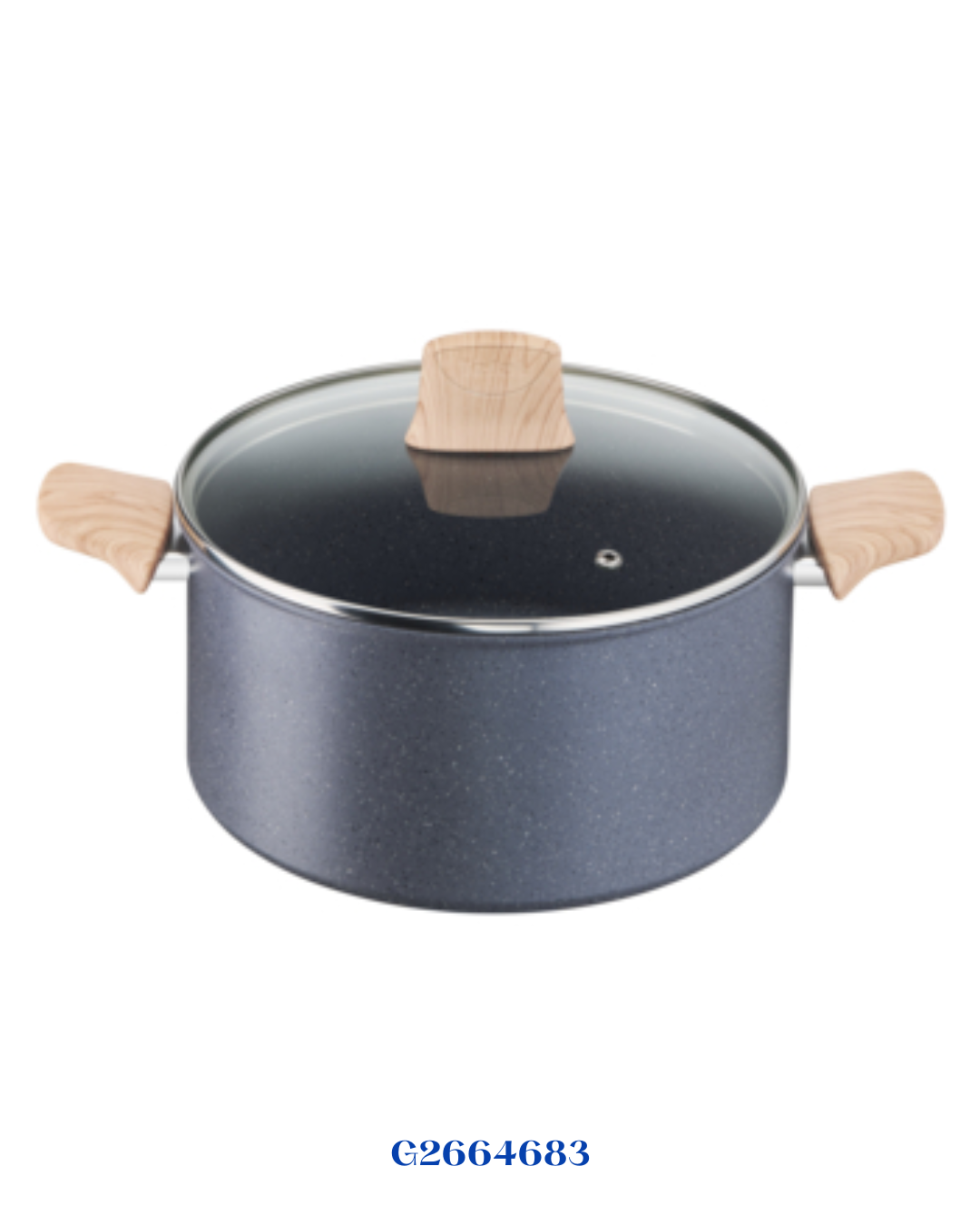 TEFAL NATURAL FORCE STEWPOT 24CM
