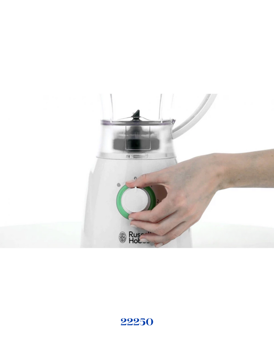 RUSSELL HOBBS EXPLORE JUG BLENDER 500W 1.5L