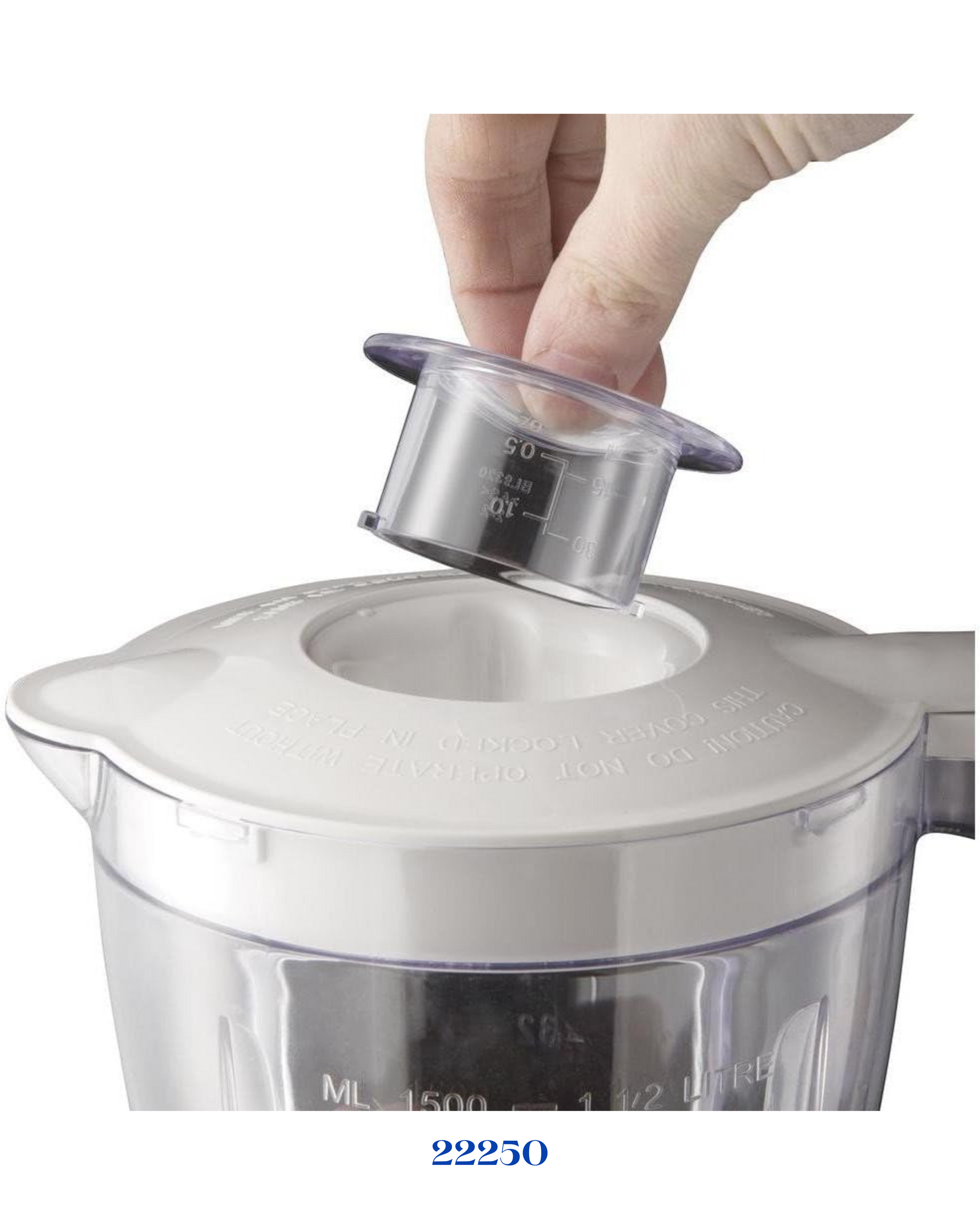 RUSSELL HOBBS EXPLORE JUG BLENDER 500W 1.5L