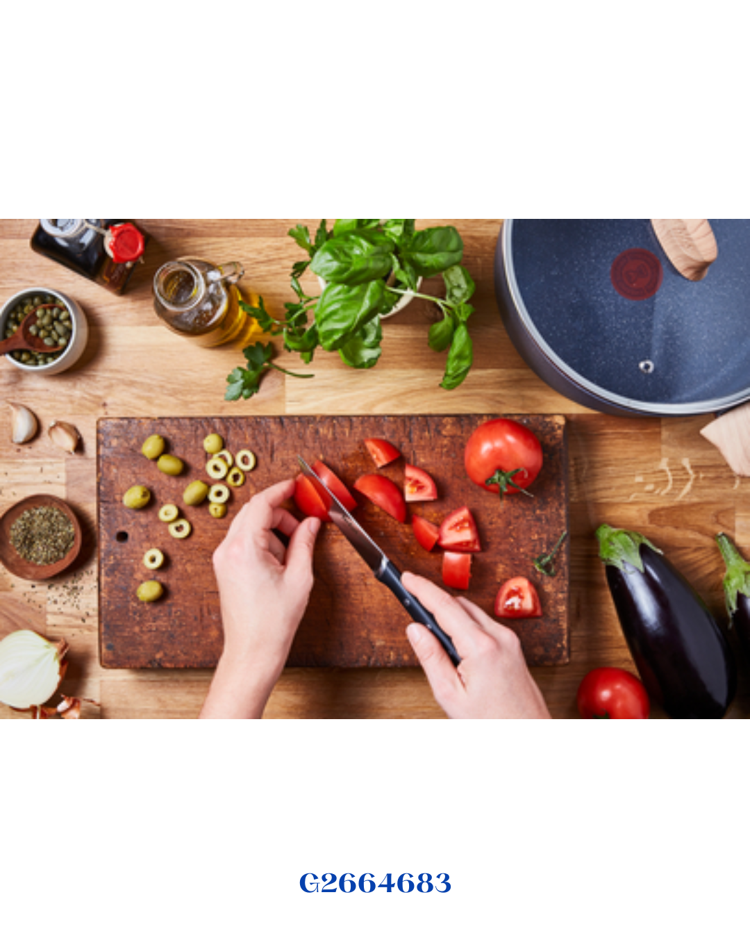 TEFAL NATURAL FORCE STEWPOT 24CM